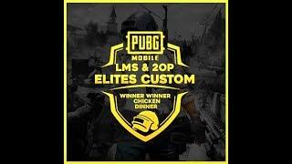 SILCHAR PAAJI LIVE - POWERED BY :-  LMS & 2oP ELITE CUSTOMS & SCRIMS Ft. Hydra, ORB, IND, LMS, 2oP e