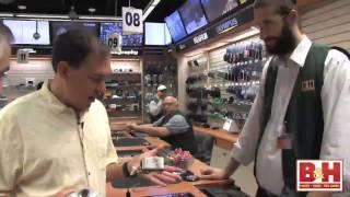 Ken Rockwell Visits B&H re-up