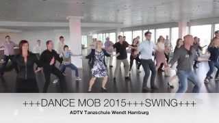 DanceMob SWING ADTV Tanzschule Wendt Hamburg