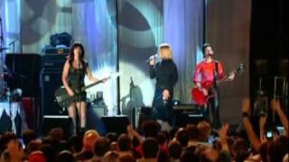 Go-Go's - Vacation (Live in Central Park '01)