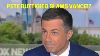 Kamala Harris Surges In Key Poll As Pete Buttigieg Destroys JD Vance!