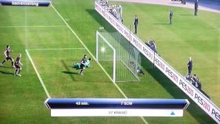 Moussa Sow Bicycle Kick Pes 2013 Fenerbahçe