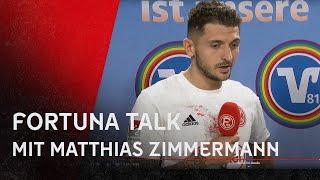 Fortuna Talk | Mit Matthias Zimmermann nach #F95HSV