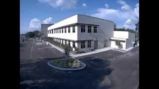 Construction Time Lapse Video - Brandon Medical Pavillion - Brandon, FL