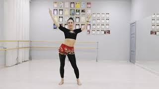 Тренировки Fitness bellydance