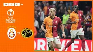 Galatasaray Istanbul vs. IF Elfsborg - Highlights | UEFA Europa League | RTL Sport