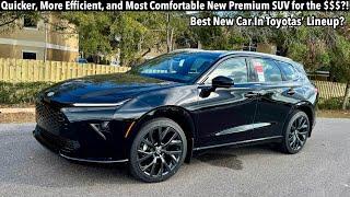 2025 Toyota Crown Signia Limited: TEST DRIVE+FULL REVIEW