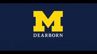 UM-Dearborn New Student Orientation Welcome Video