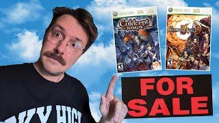 It's okay to sell your video game collection