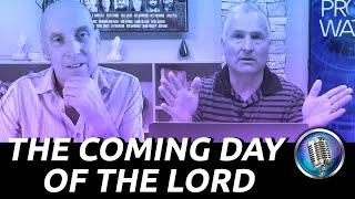 The Coming Day of the Lord | Graham Keelan