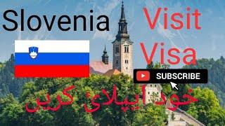 Slovenia Tourist/visit Visa | Traveler777