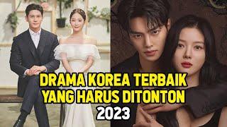 15 Drama Korea Terbaik 2023 yang Harus Ditonton