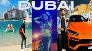 DUBAI  “ دبي”  | Travel to most Richest city in the world |  Dubai Trip TRAILER | Vegas on Steroids