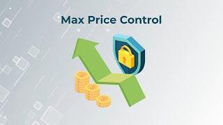 MyITS - Max Price Control Strategy