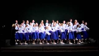 Choir "Vognyk" - III° International Competition CHORUS INSIDE Summer 2012