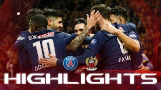 HIGHLIGHTS & REACTIONS | PSG 3-1 NICE ️ COUPE DE FRANCE #PSGOGCN