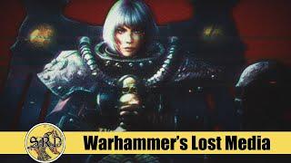 The Warhammer 40k Games You Can Never Play Again