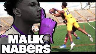 Malik Nabers PUT ON A SHOW  Louisiana Bootleggers (Lafayette, LA )