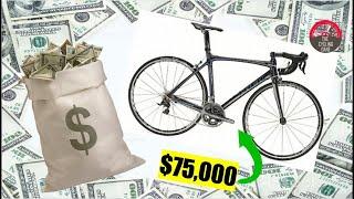 7 MOST EXPENSIVE ROAD BIKES IN THE WORLD