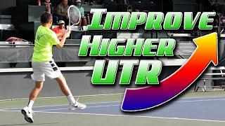 How to improve UTR 5 to UTR 7 in 6 months