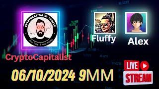 Ο CryptoCapitalist αποκαλύπτει τα πάντα στο Altcoin Wonderland.