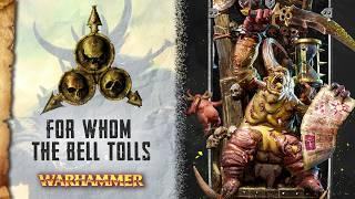 EPIDEMIUS: The Tallyman of Grandfather Nurgle - Warhammer Fantasy Lore Overview