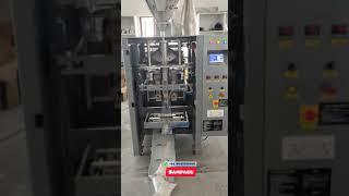 Powder Packing machine  Spices packing machine Atta packing machine