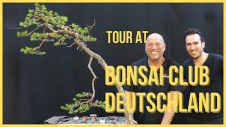 Bonsai Club Deutschland event 2024