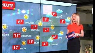 Aktuelle Wetterprognose für Mittwoch (26.01.2022)