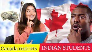 Canada வில் இனி இந்திய மாணவர்களுக்கு அனுமதி  இல்லை | students Visa Restriction | Surya Ravichandran