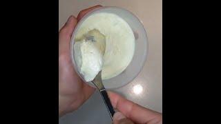 Healthy Frozen yoghurt Recipe