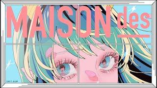 【397】[feat. 9Lana, SAKURAmoti] Thunder blossom / MAISONdes