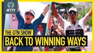 Huge Triathlon Weekend! Unpacking All The Action & Results | GTN Show Ep. 406