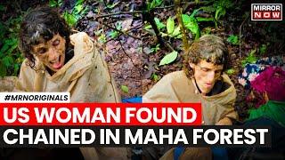 Maharashtra News | Woman Found Chained In Jungle | Photocopy Of US Passport Found | Latest News