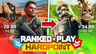 Hardpoint Spawns Made EASY in Black Ops 6 Ranked (All Ranked Maps)