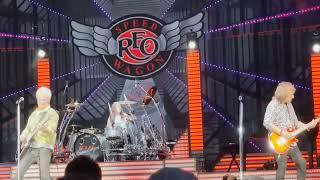 REO Speedwagon Live Full Concert 2022