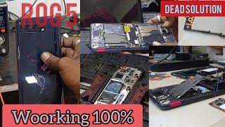 Asus ROG 5 Dead | Mother Board Repair |Woorking | Tamil  | #technicaltech #rog5 #asus