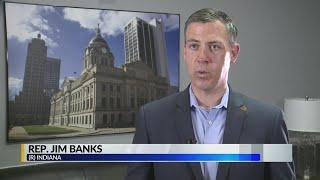 Rep. Jim Banks on impeachment inquiry