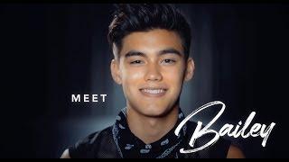 Now United - Meet Bailey May from the Philippines