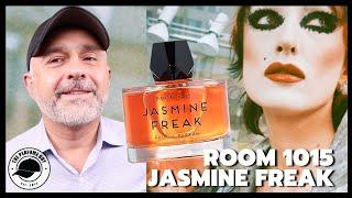 New ROOM 1015 Jasmine Freak Fragrance Review: Fruity & Floral Jasmine Perfume