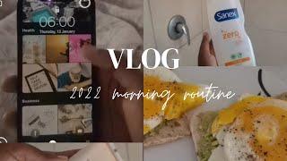 2022 Morning Routine \SOUTH AFRICAN YOUTUBER