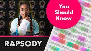 Rapsody on You Should Know - Lyrics, Rhymes Highlighted (492)