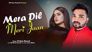 Mera Dil Meri Jaan | Kishan Bansal  | SM Music Records | New Sad Song 2024 | Latest Sad Song 2024