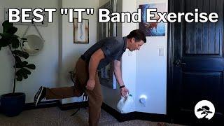 Best IT Band Exercise You Can Do At Home