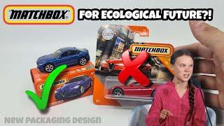 "Matchbox for ecological feature?!" | Let's find out why! - New Stuff incoming!