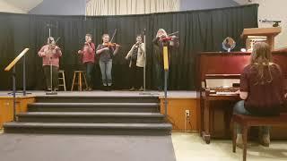 Sweet Child o' Mine - Fiddle Cover - Julie Johnstone and Students