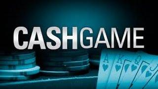 Покер Вод(стрим).Cash Game. Holdem NL2(часовая сессия,2 стола)