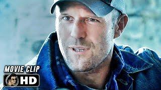 HOMEFRONT Clip - "Gas Station" (2013) Action, Jason Statham