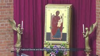 Live Divine Mercy Chaplet and Rosary - 23rd August 2024