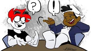 TOONRIFIC "TARIQ" INTERVIEW - ONEMANSHOWOFF PODCAST